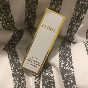Eloise Get Lit Metallic Foiled Liquid Eye Shadow - Pure Gold